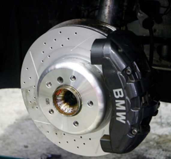 BMW Brake Repair and replacement Stockport